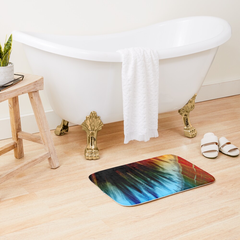 Item preview, Bath Mat designed and sold by Predlicode.