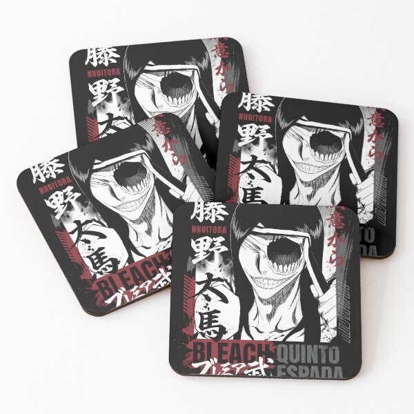 Item preview, Nelliel Tu Odelschwanck: Espada 3 Bleach Icon designed and sold by Senpaiwaves.