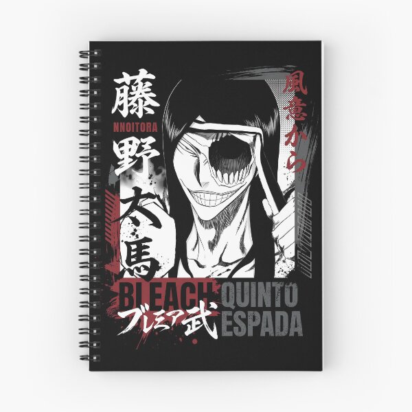Artikelvorschau, Nelliel Tu Odelschwanck: Espada 3 Bleach Icon entworfen und verkauft von Senpaiwaves.