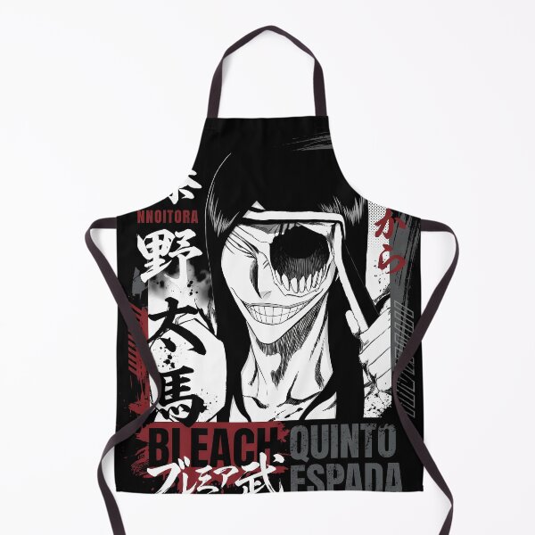 Item preview, Nelliel Tu Odelschwanck: Espada 3 Bleach Icon designed and sold by Senpaiwaves.