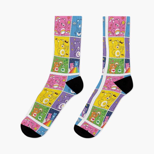 Item preview, Care Bears Cartoon Comic Grid Art designed and sold by 0Zetgest.