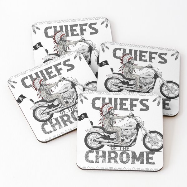 Item preview, Chiefs of the Chrome designed and sold by sandcapestore.