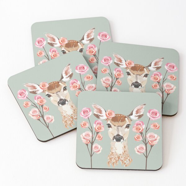 Item preview, Deer designed and sold by Lavendea.