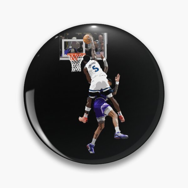 Item preview, Anthony Edwards Dunk designed and sold by roxBRO.