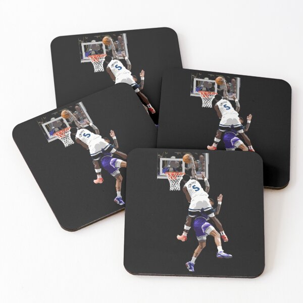 Item preview, Anthony Edwards Dunk designed and sold by roxBRO.