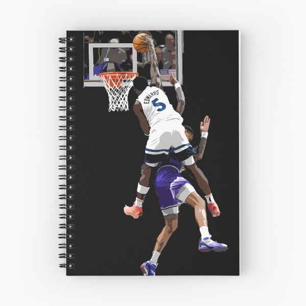 Item preview, Anthony Edwards Dunk designed and sold by roxBRO.