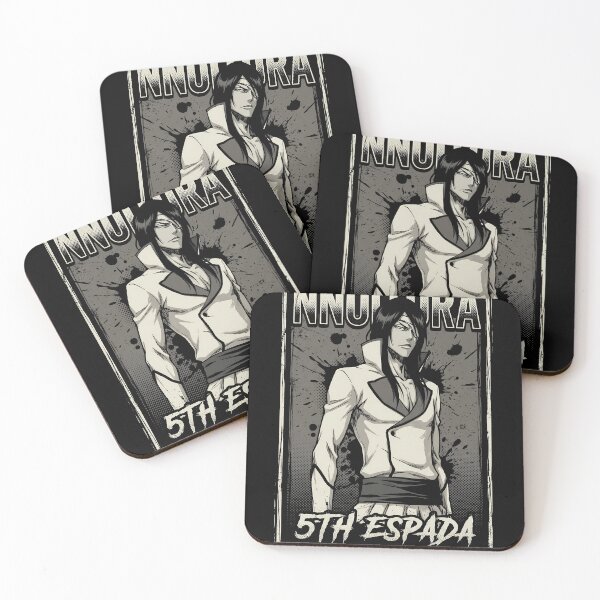 Item preview, Nelliel Tu Odelschwanck: Espada 3 Bleach Icon designed and sold by Senpaiwaves.