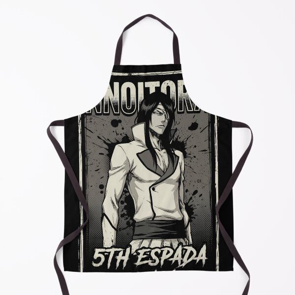 Item preview, Nelliel Tu Odelschwanck: Espada 3 Bleach Icon designed and sold by Senpaiwaves.