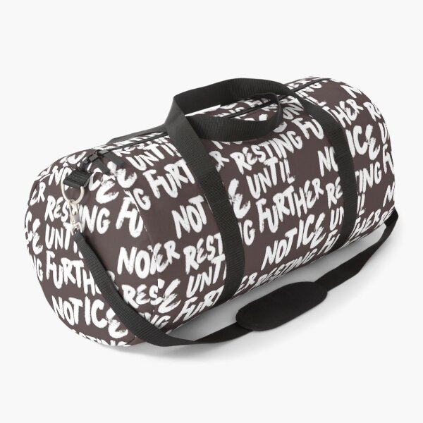 Item preview, Resting until further notice designed and sold by LoganDzign.