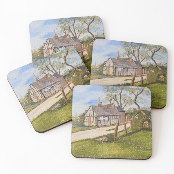 Item preview, English cottage, in ickwell green   designed and sold by lumuart.