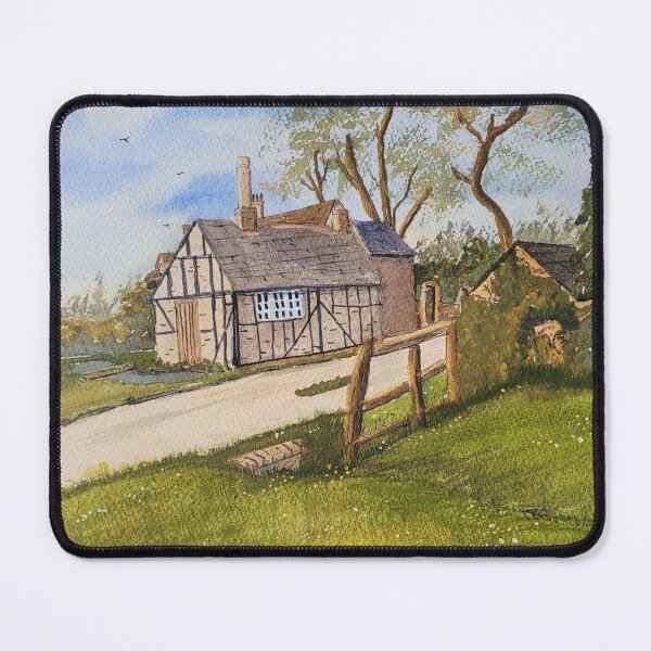 Item preview, English cottage, in ickwell green   designed and sold by lumuart.