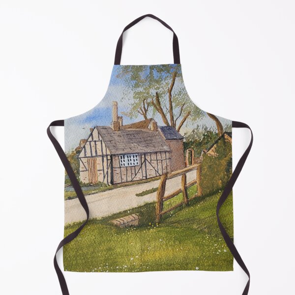 Item preview, English cottage, in ickwell green   designed and sold by lumuart.