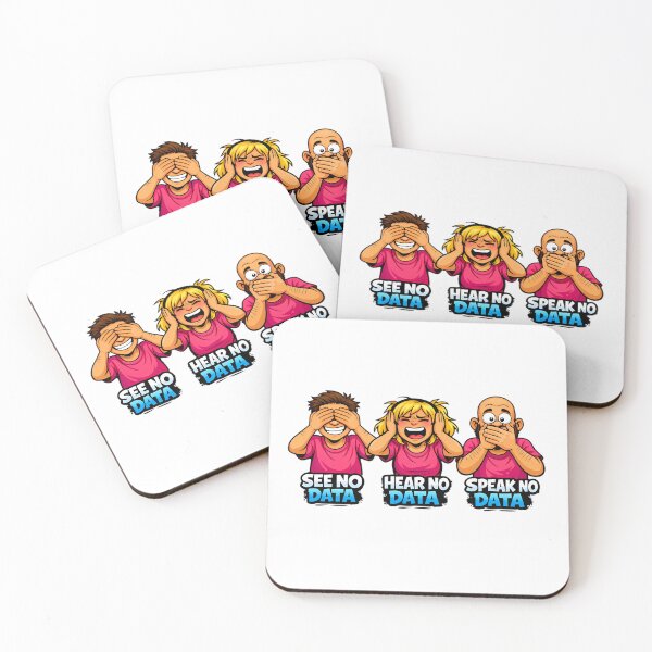 Item preview, Who needs Data anyway?  designed and sold by JustBeingNosy.