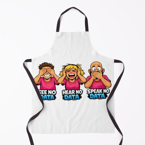 Item preview, Who needs Data anyway?  designed and sold by JustBeingNosy.