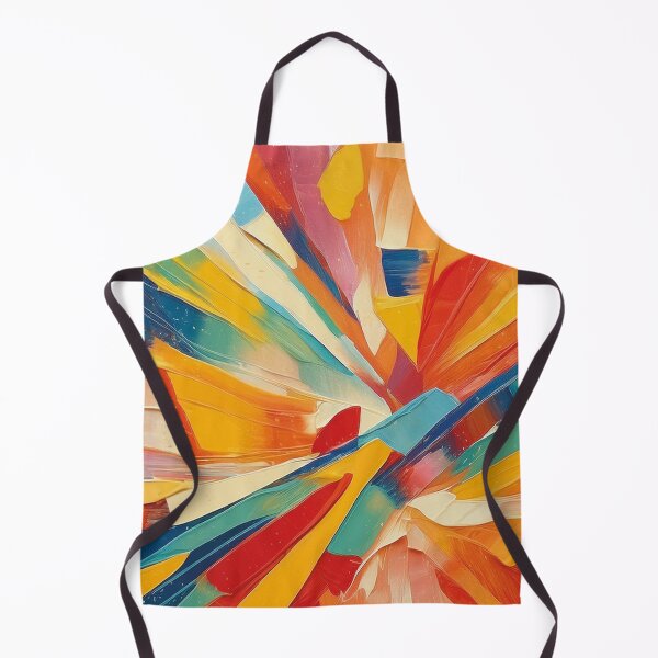 Item preview, Abstract Art - Acrylic Texturized Joy designed and sold by Becky-Poppins.