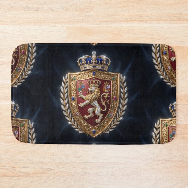 Item preview, The Kingdom of Spain designed and sold by casamomo.