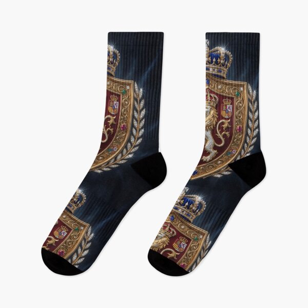 Item preview, The Kingdom of Spain designed and sold by casamomo.