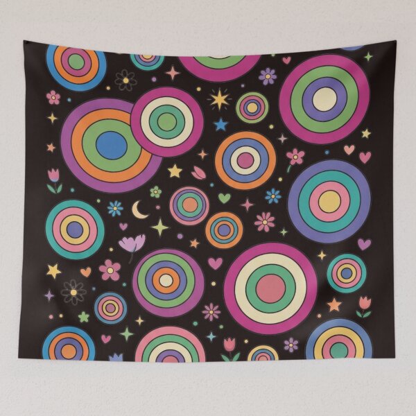 Item preview, Circle designed and sold by PP&RAINBOW SHOP.