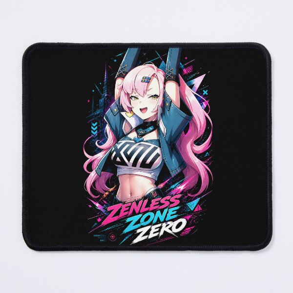 Item preview, nicole zenless stone zero designed and sold by Green Sama.