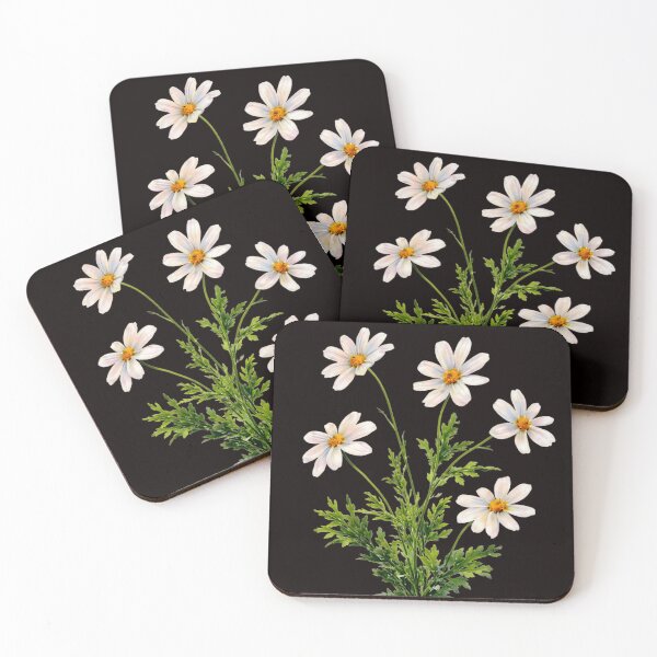 Item preview, Chic Daisy Pattern Transparent PNG for Merch designed and sold by doinitzart.
