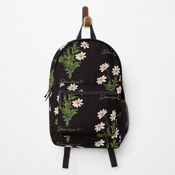 Item preview, Chic Daisy Pattern Transparent PNG for Merch designed and sold by doinitzart.