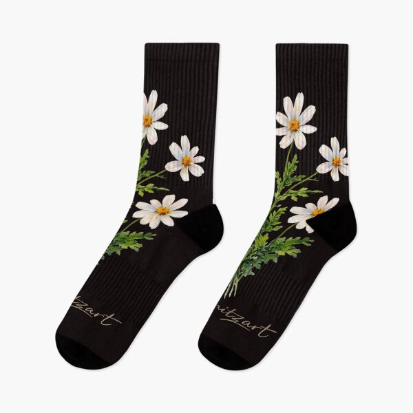 Item preview, Chic Daisy Pattern Transparent PNG for Merch designed and sold by doinitzart.