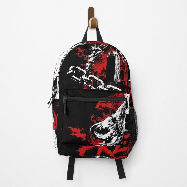 Item preview, Apex Predator Urban Wolf Streetwear Graphic designed and sold by Highwayman1975.