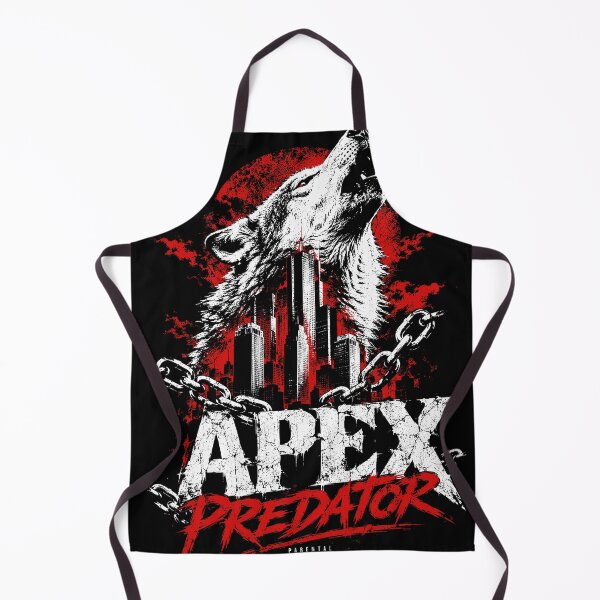 Item preview, Apex Predator Urban Wolf Streetwear Graphic designed and sold by Highwayman1975.