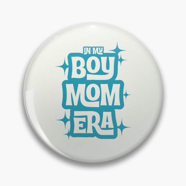 Item preview, In My Boy Mom Era designed and sold by NitaBG.
