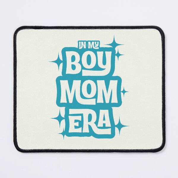 Item preview, In My Boy Mom Era designed and sold by NitaBG.