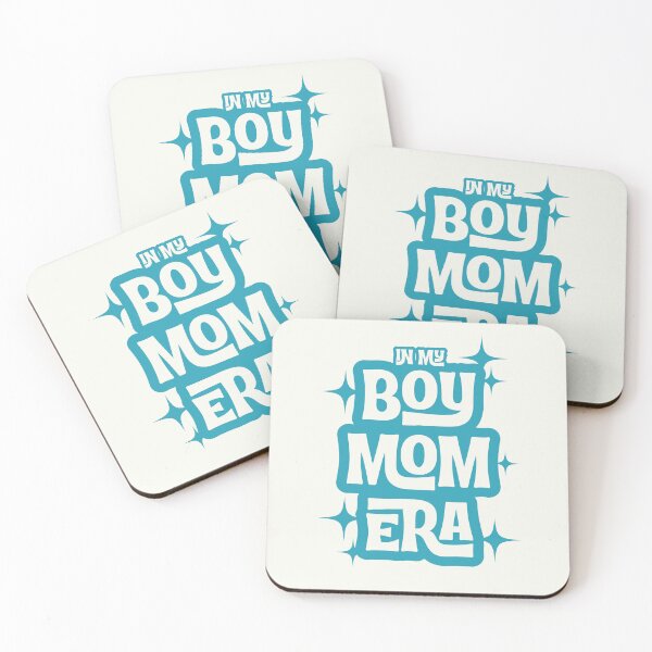 Item preview, In My Boy Mom Era designed and sold by NitaBG.