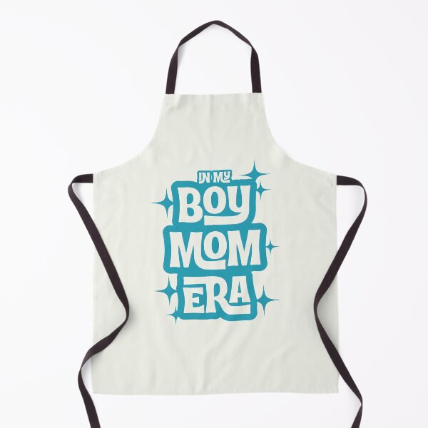 Item preview, In My Boy Mom Era designed and sold by NitaBG.