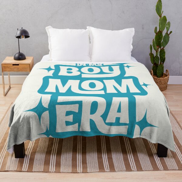 Item preview, In My Boy Mom Era designed and sold by NitaBG.