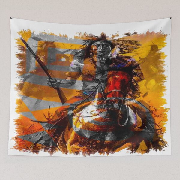 Item preview, fwc 0637 native american designed and sold by fred chiea.