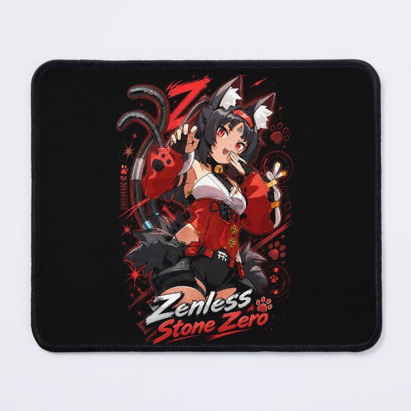 Item preview, Nekomiya Mana zenless stone zero designed and sold by Green Sama.