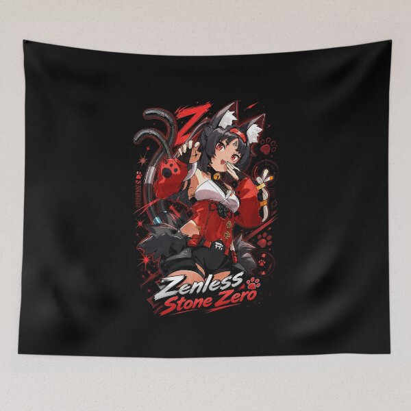 Item preview, Nekomiya Mana zenless stone zero designed and sold by Green Sama.