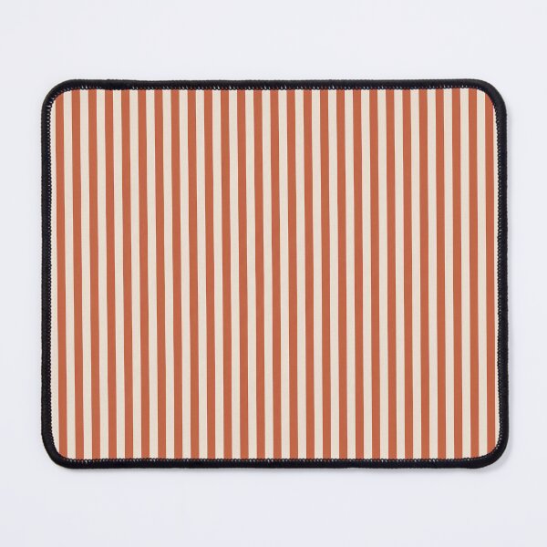 Item preview, Terracotta Stripe Pattern – Thin Lines – Scandinavian Coastal Minimalist Design designed and sold by TheSlowShore.