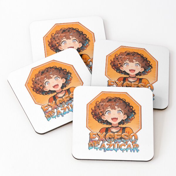 Item preview, Sugar Overdose - Anime Style Illustration designed and sold by Pulpa-grafica.