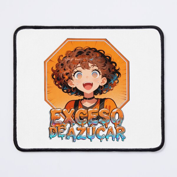 Item preview, Sugar Overdose - Anime Style Illustration designed and sold by Pulpa-grafica.