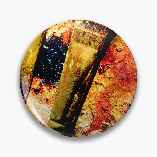 Item preview, Oil Painter's Palette, Brushes, Paint Tubes designed and sold by AMacGPhilly.