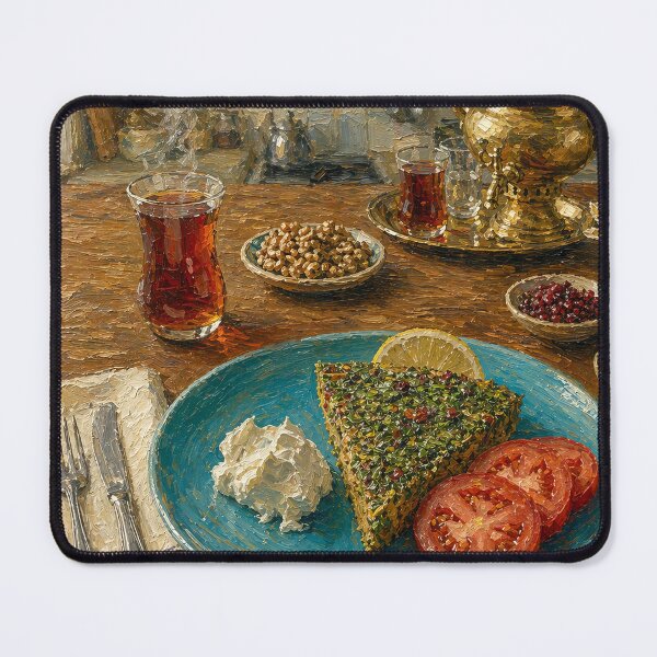 Item preview, Emerald Vigil — Breakfast Table designed and sold by Robert Meyers-Lussier.