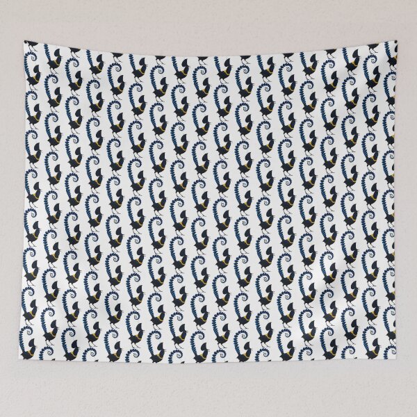 Item preview, Bird with a @ designed and sold by di-Vera-Rosati.