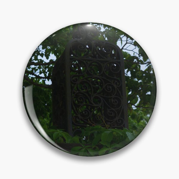 Item preview, Brazier Reclaimed By Nature designed and sold by PictUrPoise.