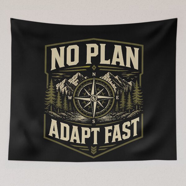 Item preview, NO PLAN — ADAPT FAST designed and sold by Tactical Override.