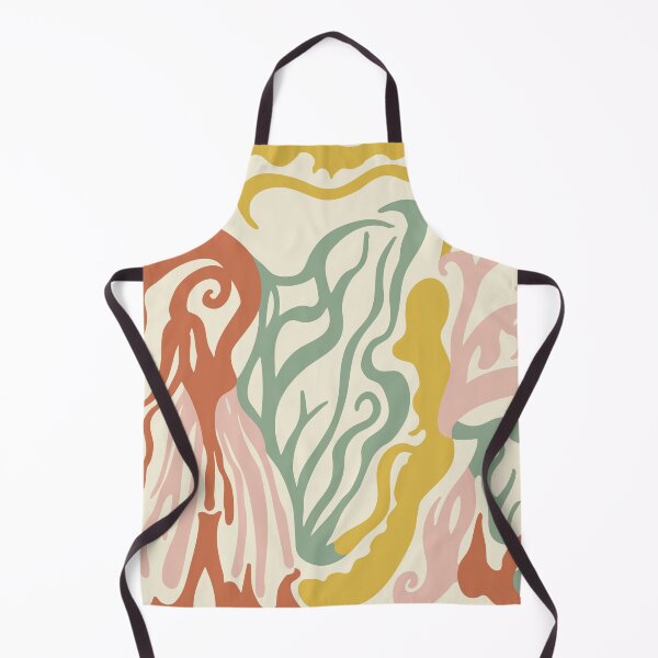 Item preview, Organic Fluid Abstract - Earthy Tones designed and sold by Pulpa-grafica.