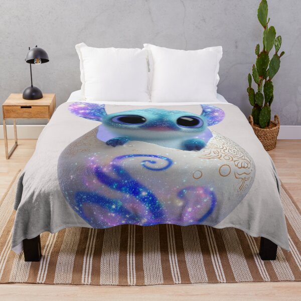 Item preview, Cute Galaxy Space Hatchling - Adorable Cosmic Easter Alien Art designed and sold by Hakubiya.