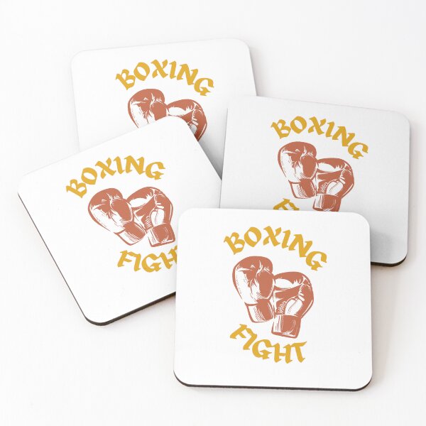 Item preview, Boxing Fight Gloves – Fighter Art | Boxing Wall Poster | Combat Sports Illustration designed and sold by TommyArt94.