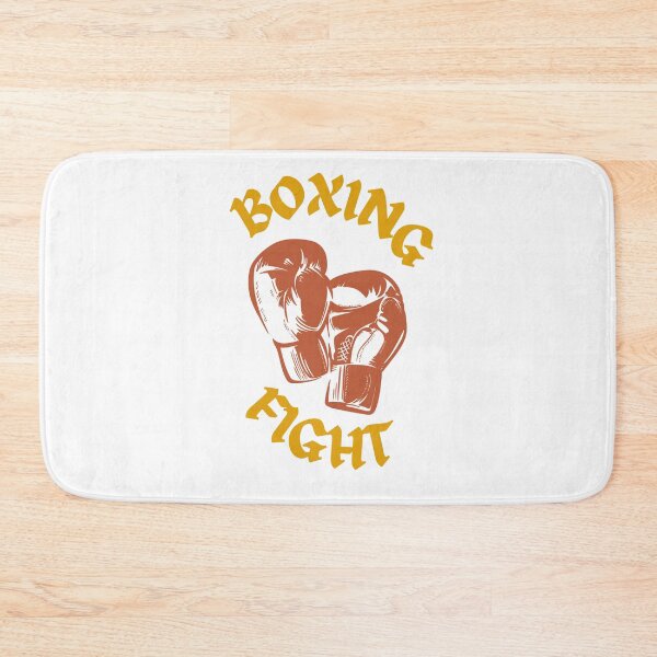 Item preview, Boxing Fight Gloves – Fighter Art | Boxing Wall Poster | Combat Sports Illustration designed and sold by TommyArt94.