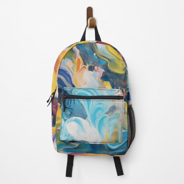 Item preview, Abstract Art - Fluid Art Texturized Color Smoke  designed and sold by Becky-Poppins.