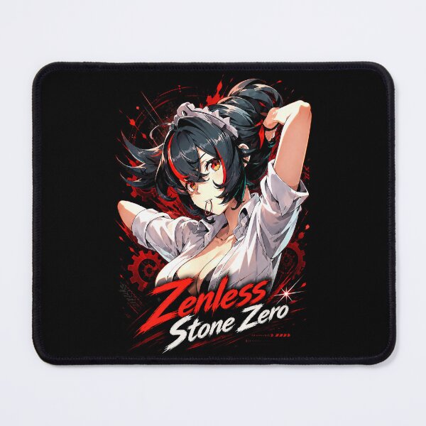 Item preview, Zhu Yuan zenless stone zero designed and sold by Green Sama.